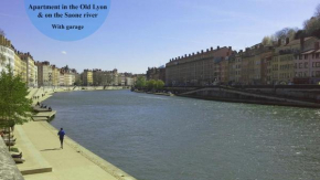 Отель Apartment Pierre Scize Sur La Saône  Лион